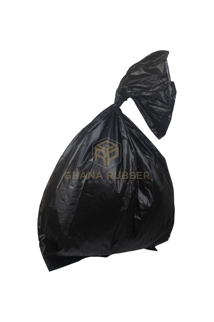 Trash Bags Black Extra Large