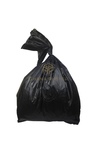Image of Trash Bags Black Large