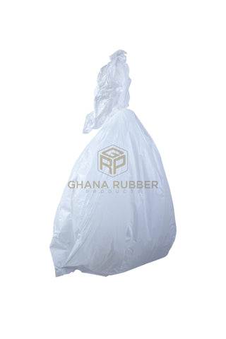 Trash Bags White Large