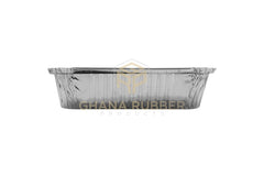 Aluminium Foil Food Containers + Lids 83241 (2330ml)