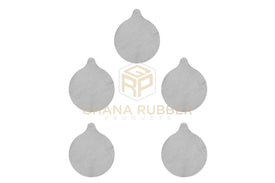 Aluminium Foil Lids 116mm