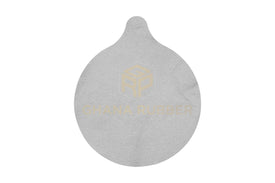 Aluminium Foil Lids 116mm
