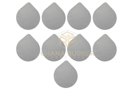 Aluminium Foil Lids 96mm