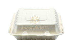 Bagasse Meal Box 9