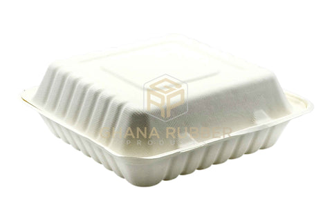 Image of Bagasse Meal Box 9"