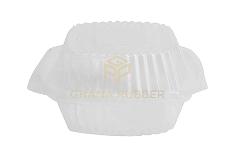 Image of Clamshell Burger Container