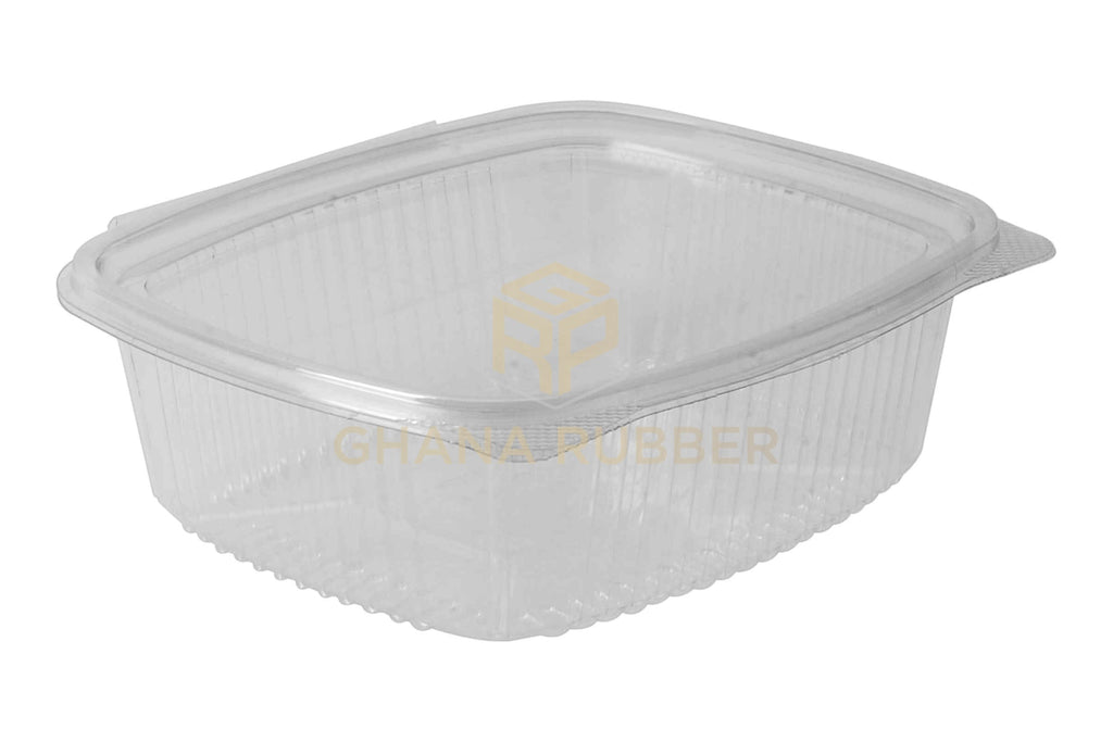 Produce Clam Shell Produce Clamshell Containers 8”x 8” Clear Medium Clamshell