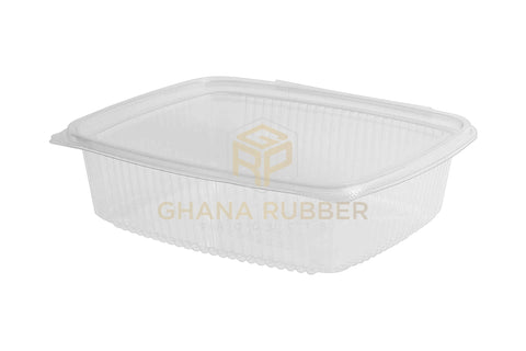 Image of Clamshell Deli Containers 1200cc Deep HRC-4