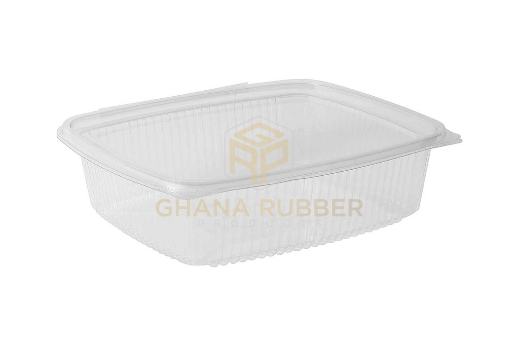 Clamshell Deli Containers 1200cc Deep HRC-4