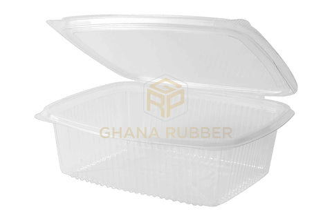 Image of Clamshell Deli Containers 1200cc HRC-4