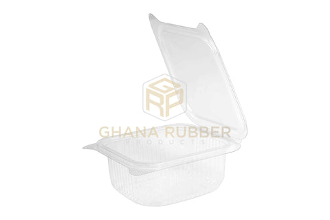 Image of Clamshell Deli Containers 500cc HRC-2