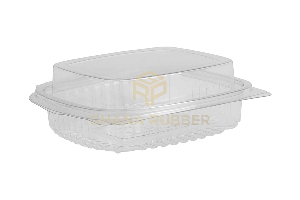 Clamshell Domed Deli Containers 250cc HRC-8 Domed