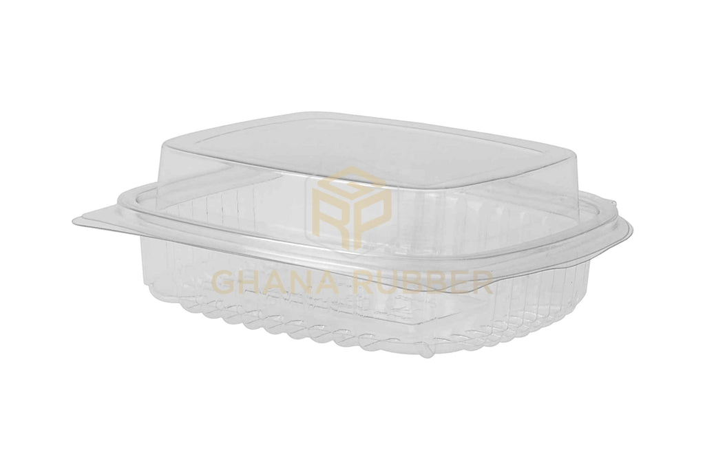 Clamshell Domed Deli Containers 250cc HRC-8 Domed
