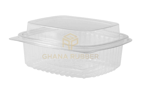 Image of Clamshell Domed Deli Containers 375cc HRC-9 Domed