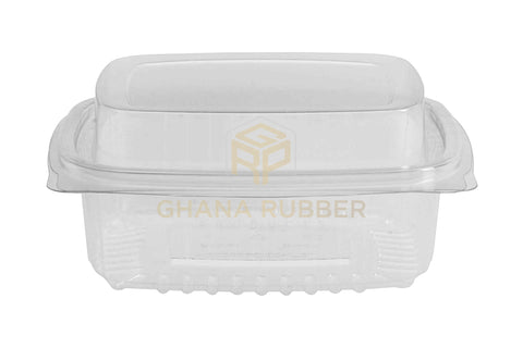 Image of Clamshell Domed Deli Containers 375cc HRC-9 Domed