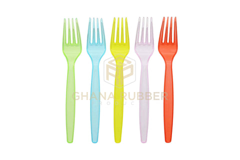 Image of Crystal Forks