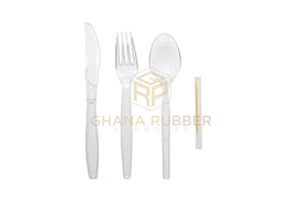 Cutlery Set Crystal