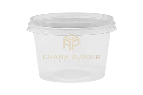 Image of Deli Containers + Lids 16oz