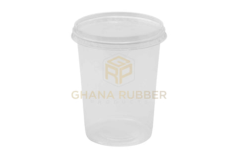 Image of Deli Containers + Lids 32oz