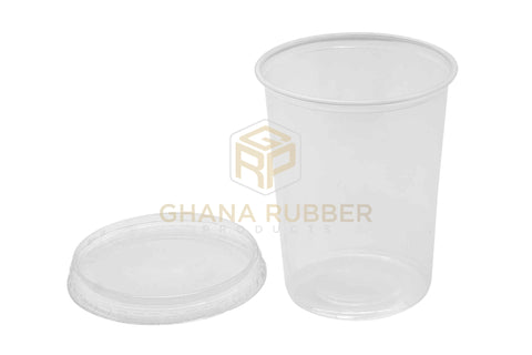 Image of Deli Containers + Lids 32oz
