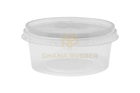 Deli Containers + Lids 8oz