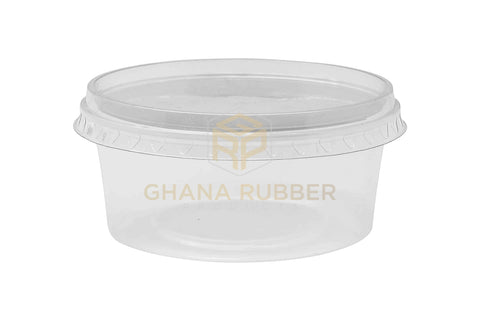 Image of Deli Containers + Lids 8oz