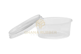 Deli Containers + Lids 8oz