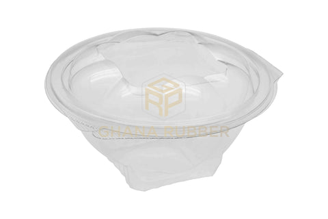Image of Diamond Salad Bowls Transparent HDC-1