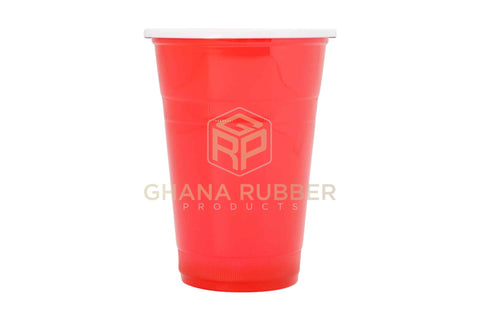 Disposable Party Cups 350cc - Shine Disposables by Ghana Rubber