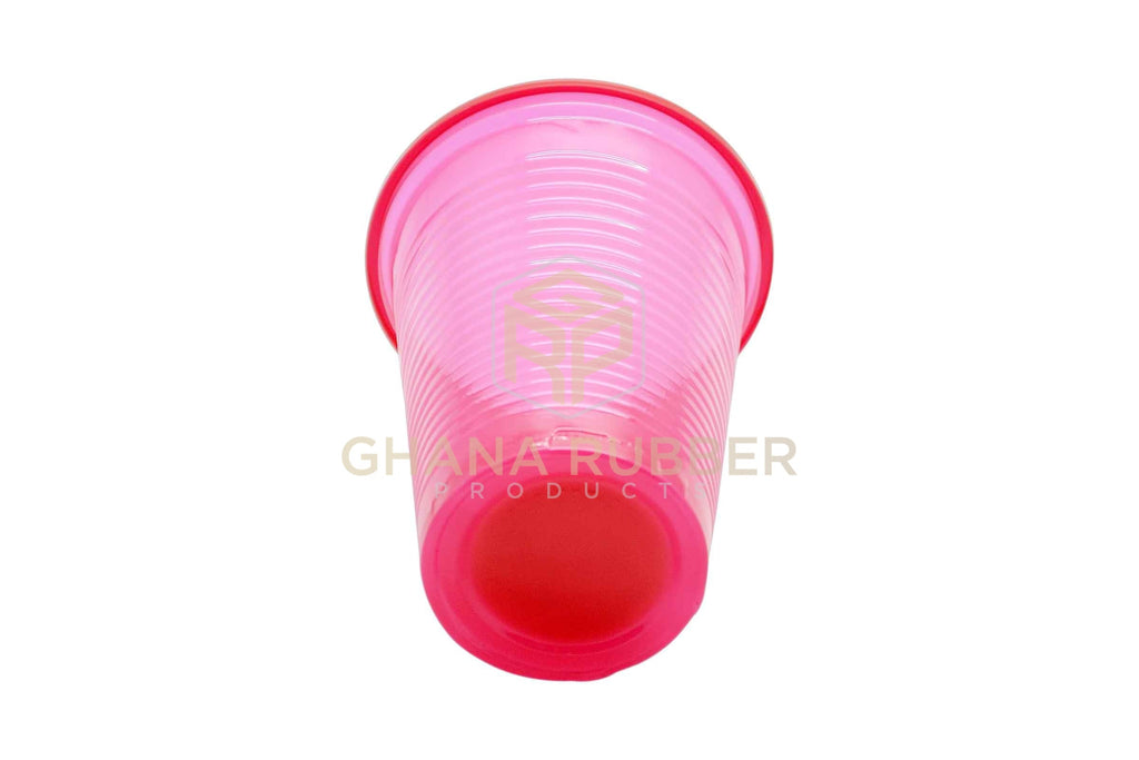 Disposable Plastic Cups 200cc - Shine Disposables by Ghana Rubber