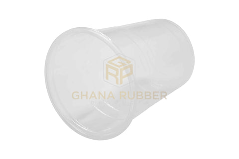 Image of Disposable Plastic Cups 300cc