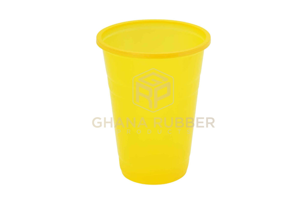 Disposable Plastic Cups 350cc