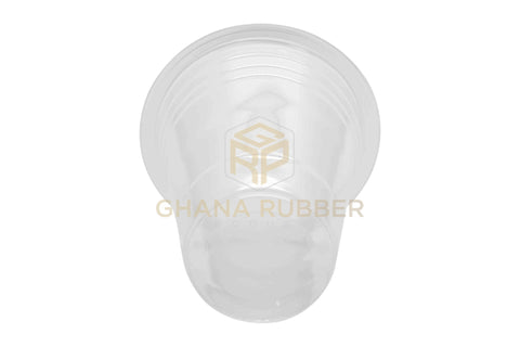 Image of Disposable Plastic Cups 360cc Transparent