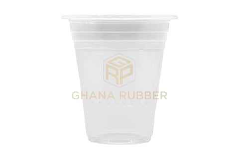 Image of Disposable Plastic Cups 360cc Transparent