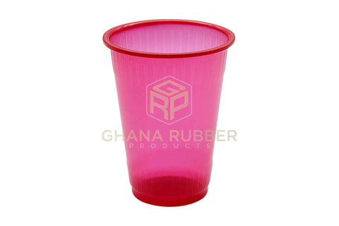 Image of Disposable Plastic Cups 500cc