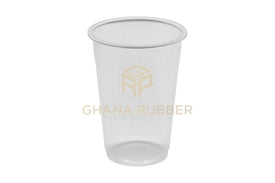 Disposable Plastic Cups 580cc Transparent