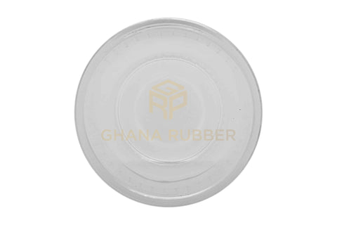 Image of Disposable Plastic Cups 580cc Transparent