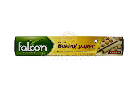 Falcon Baking Paper 75m x 45cm