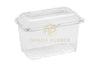 Fruit Punnets Containers 1000cc