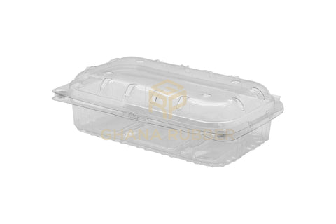 Image of Fruit Punnets Containers 375cc