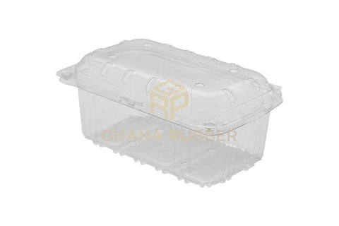 Image of Fruit Punnets Containers 500cc