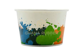 Ice Cream Cups 8oz (No Lids)