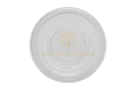 Ice Cream Cups + Flat Lids Transparent 300cc