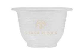 Disposable Plastic Cups 200cc - Shine Disposables by Ghana Rubber