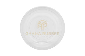 Ice Cream Cups Transparent 250cc (No Lids)