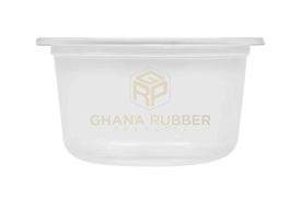 Ice Cream Cups Transparent 250cc