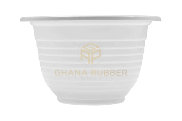 Disposable Plastic Cups 180cc - Shine Disposables by Ghana Rubber
