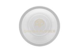 Ice Cream Cups White 250cc (No Lids)