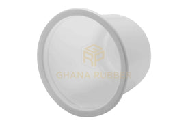 Ice Cream Cups White 300cc (No Lids)