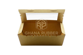 Kraft Meal Boxes With Window 1200ml